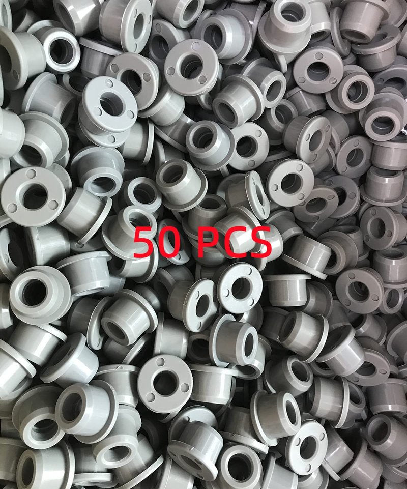 BestAccess 50 PCS Golf Cart Club Car Precedent Bushing, Urethane, Short, Prec Replace #102956201/1022874011