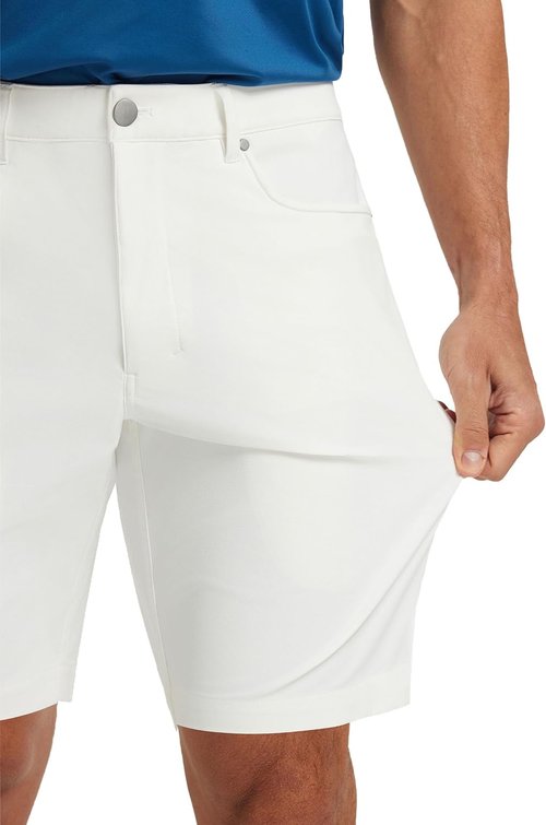 M MAELREG Golf Shorts - Lightweight Quick-Dry Casual Shorts for Men | 7" & 9" Inseam Options