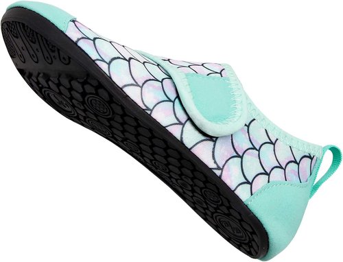 Centipede Demon Kids Water Shoes - Quick Dry Aqua Socks for Boys & Girls | Perfect for Beach & Pool