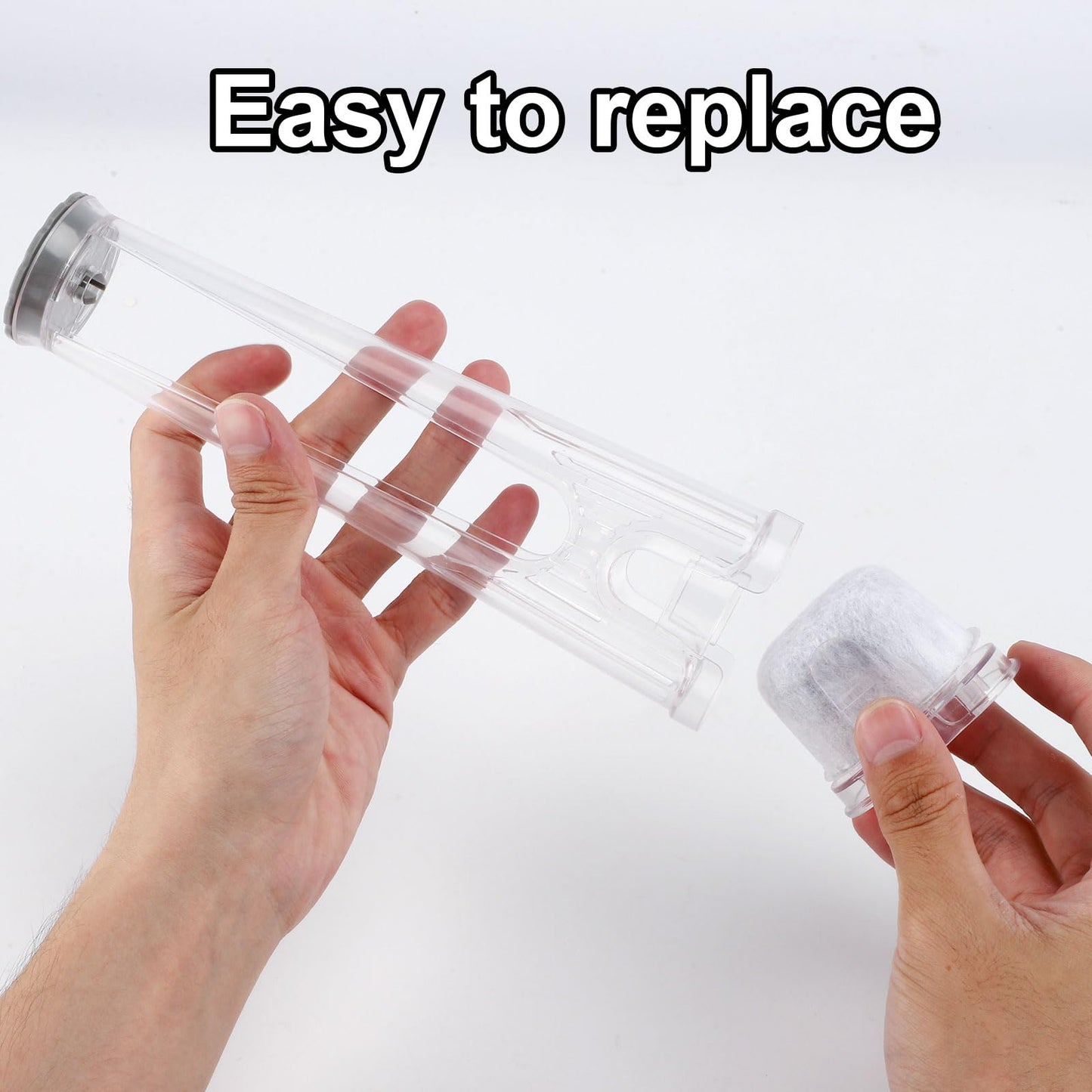 Water Filter Holder for Keurig 2.0 Brewers, Water Reservoir Filter Starter Kit Replacement Parts Compatible with Keurig Coffee Machines Maker