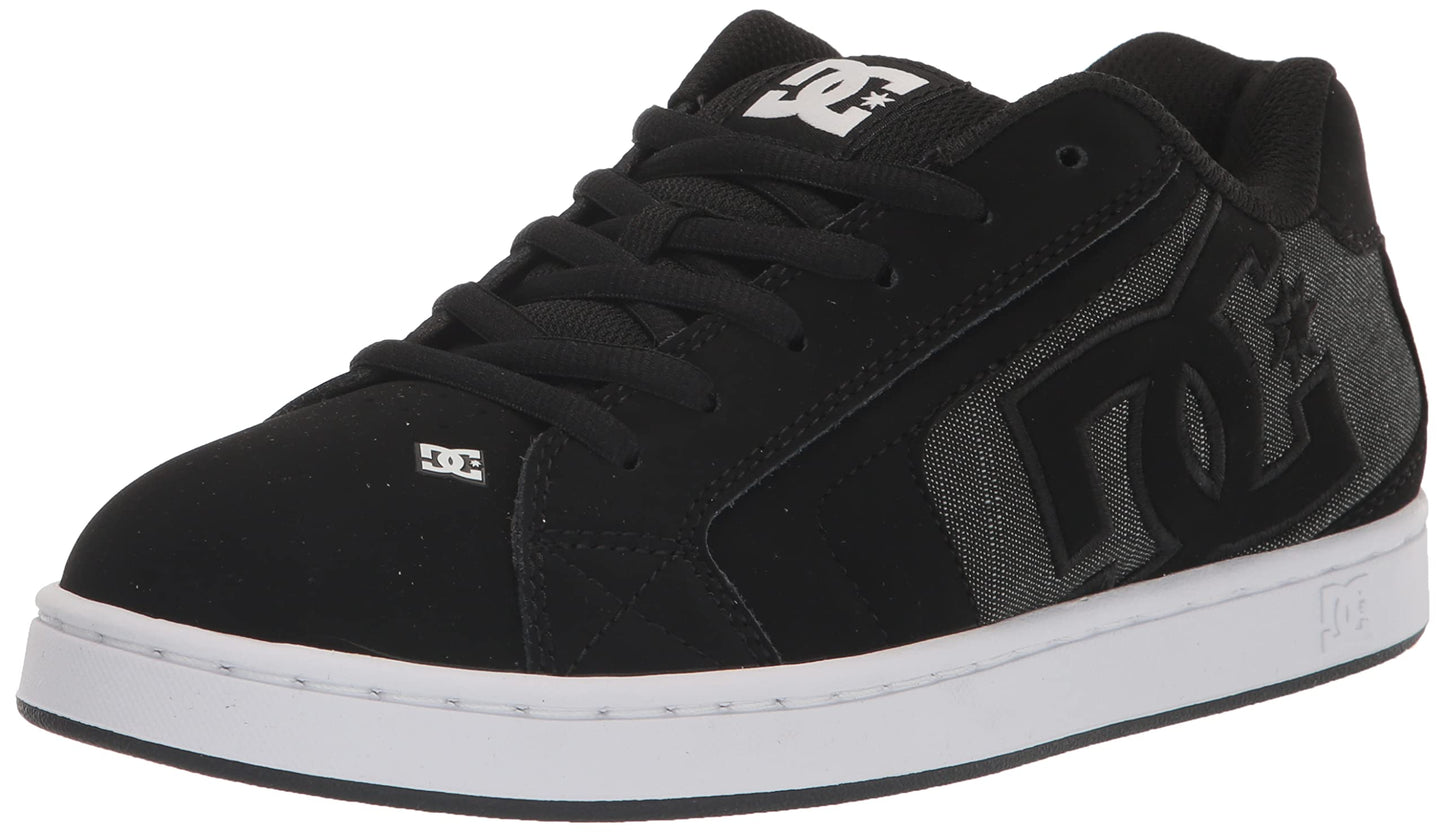 DC Shoes Men's Net Skate Sneaker