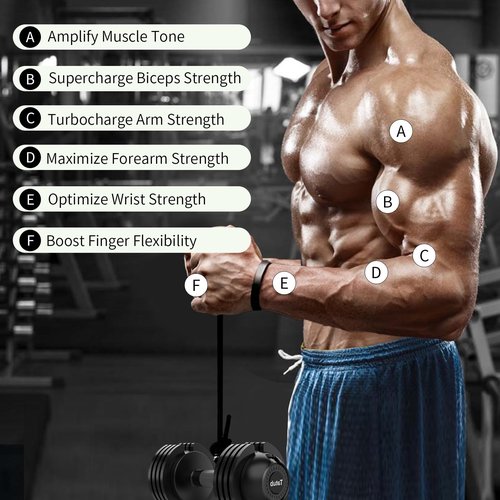 YCHLCHL Wooden Wrist Roller and Forearm Strengthener,Grip Strength Trainer,Arm Blaster Exerciser,Strength Trainer For Fingers and Wrist.(Ball)