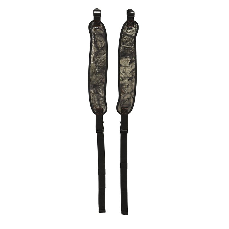 Allen Company Heavy Duty Tree Stand Carry Straps - Mossy Oak Break-up Country, Camo, One Size, 24 1/2" 7 1/2" x 3/4"