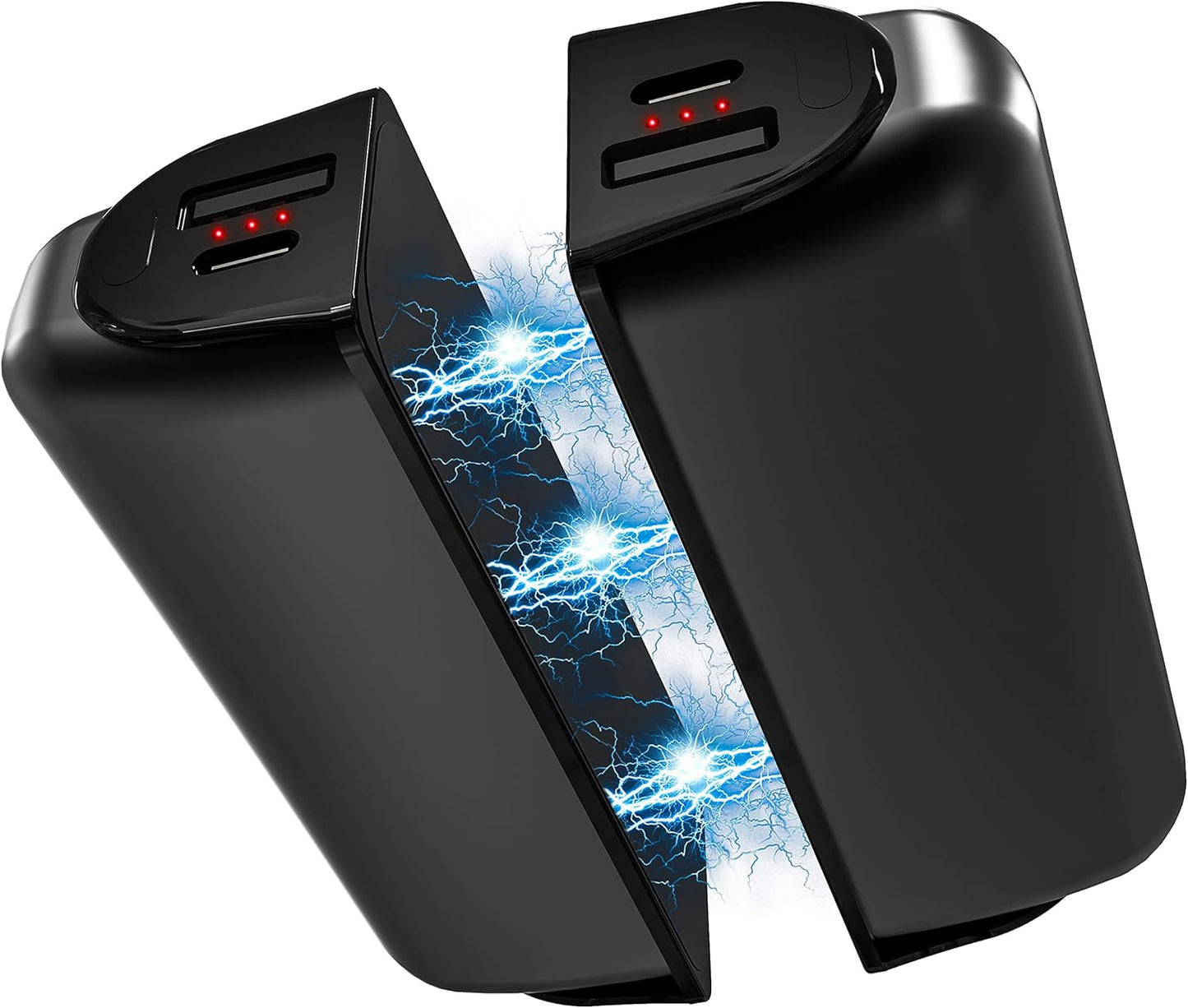 Skiennix Rechargeable Hand Warmers - 10000mAh Electric Power Bank | 3 Heat Levels for Camping & Hunting