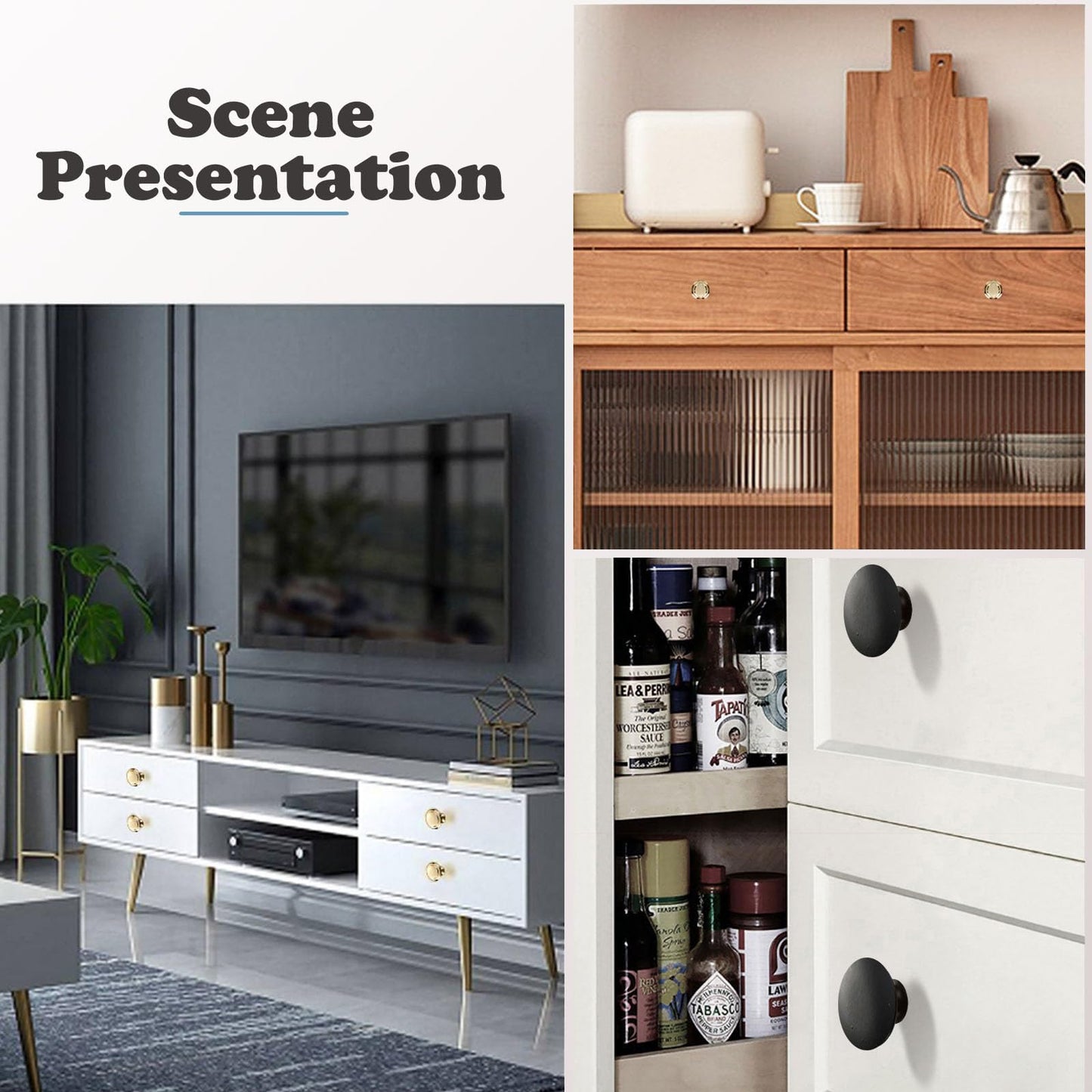 Mokife Antique Cupboard Door Knobs Bronze, 12 Pack Round Metal Wardrobe Handles Kitchen Cabinet Pulls with Screws for Chest of Drawers Furniture Dresser Door, 30x21mm