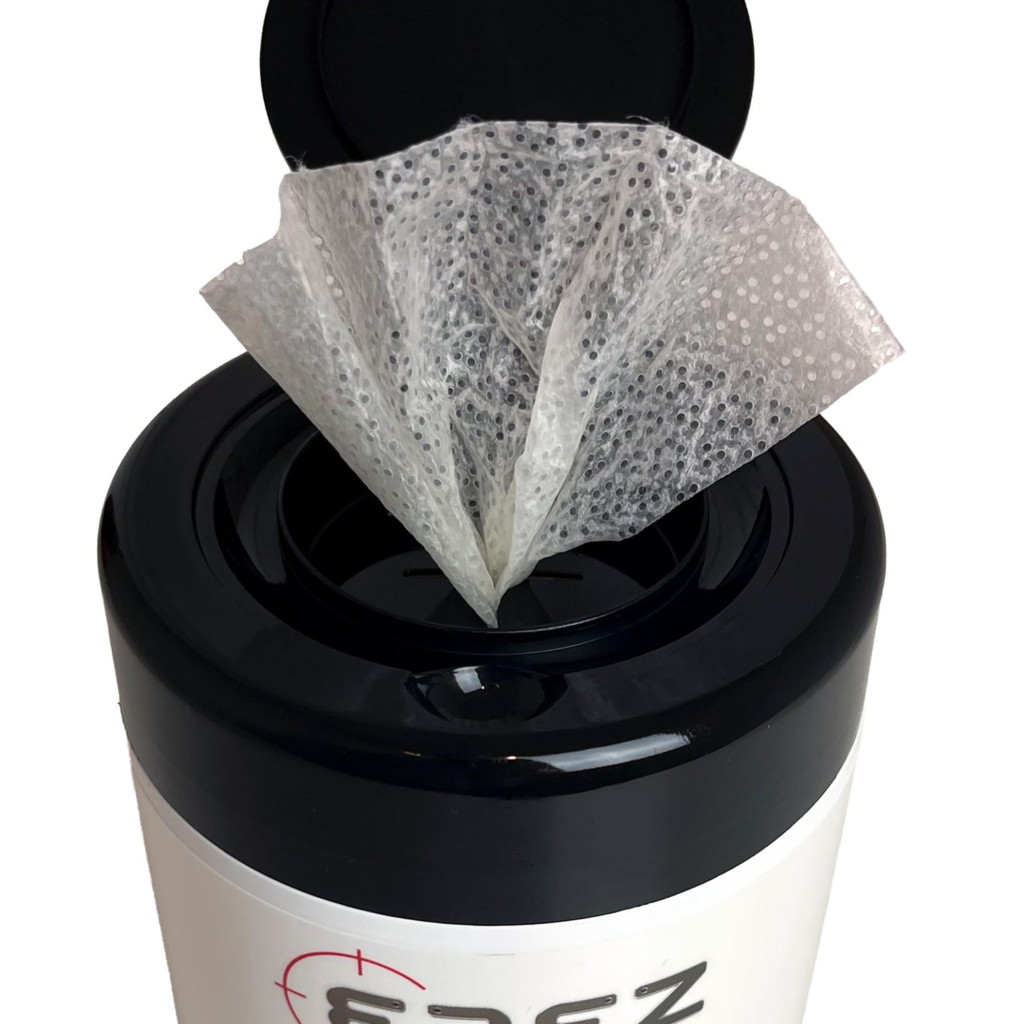 Erez Tactical Gun Cleaning Supplies: 120 Gun Cleaning Wipes, 5"x7" CLP Gun Cleaner Lubricant - Clean, Lubricate, Protect - MIL-PRF-32033 (NATO O-190) Field & Range Gun Cleaning Cloth