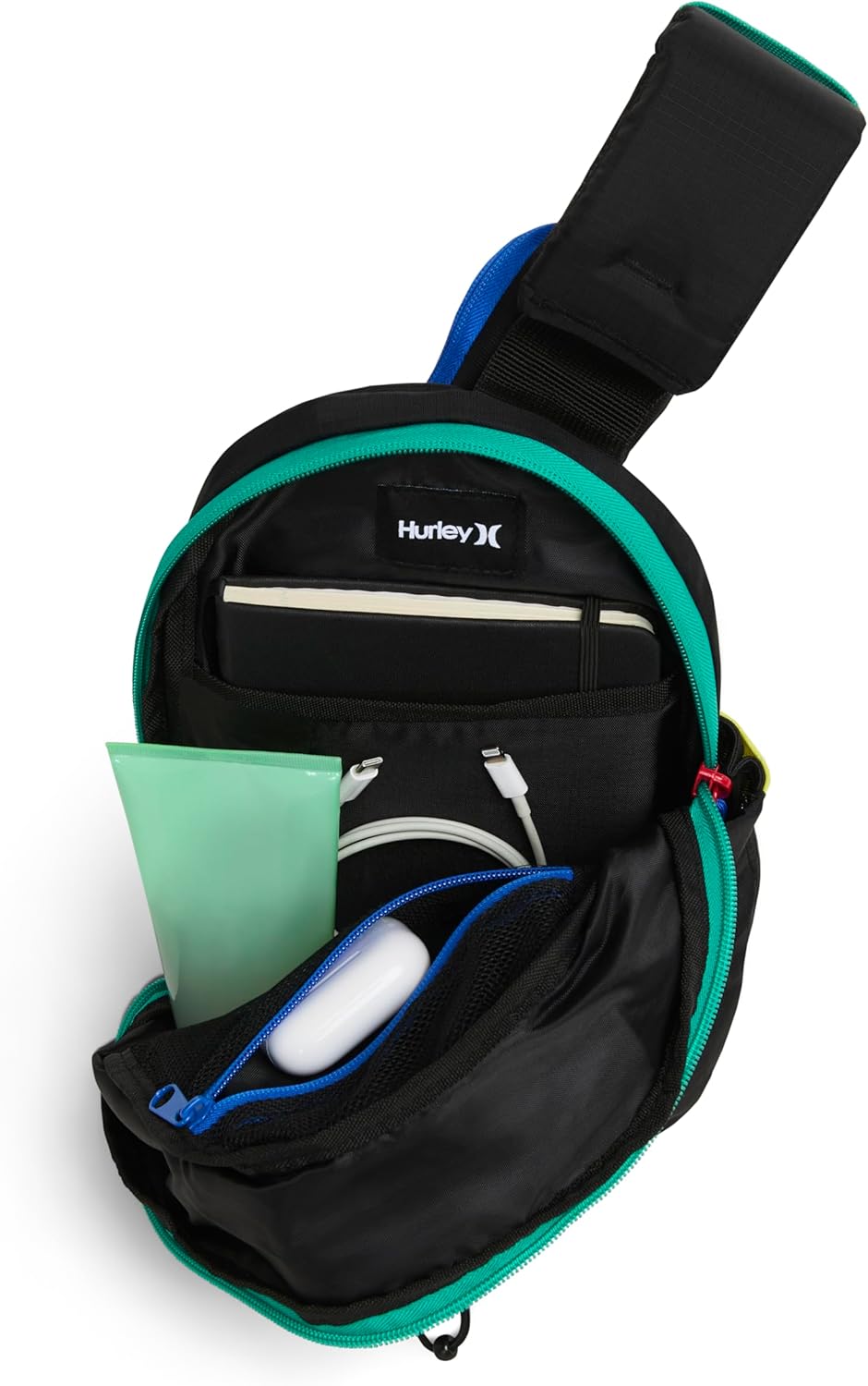 Skiennix Crossbody Sling Bag - Stylish, Lightweight Design for Everyday Use | Versatile Colors Available