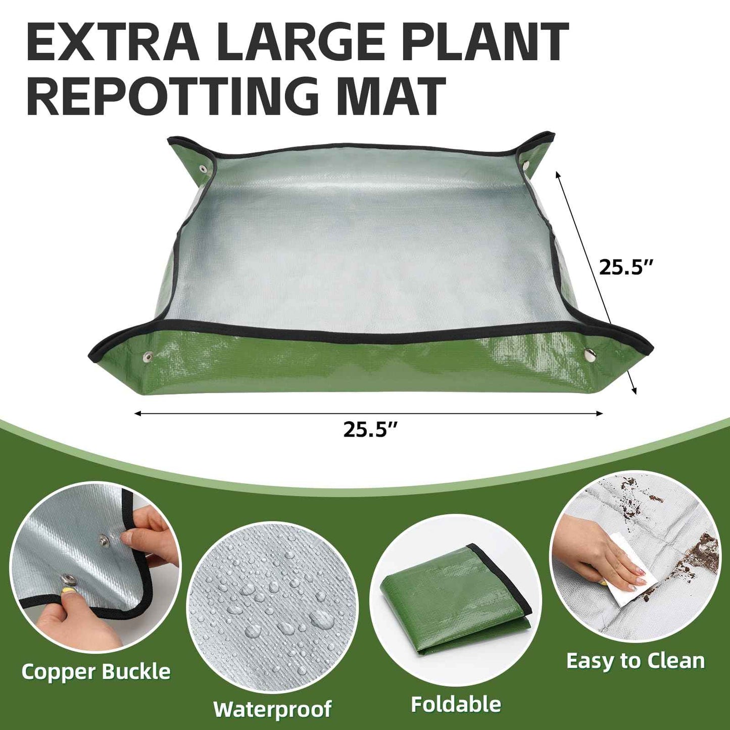 Permade Succulent Tools Kit with Organizer Bag- 13Pcs Indoor Gardening Tools |Mini Succulent Hand Tools with Tote, Succulent Transplanting Supplies, Present for Gardeners Plant Care (Rose)