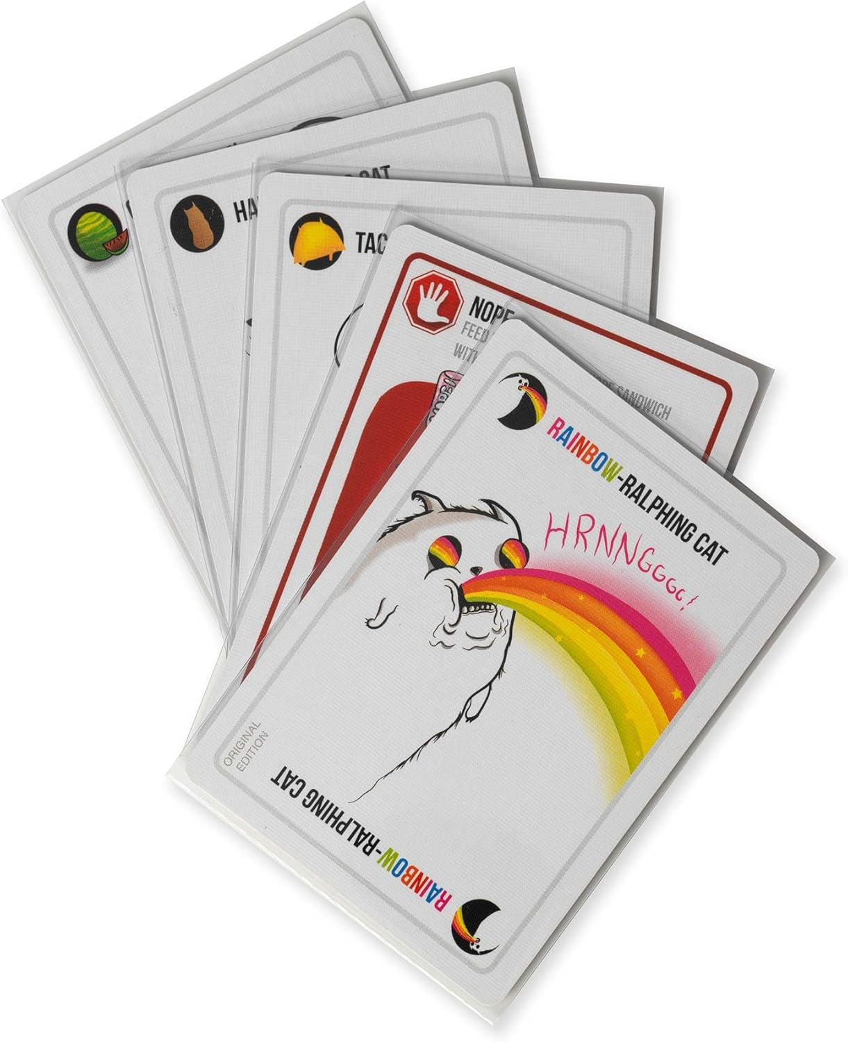 Vault X Standard Board Game Sleeves - Premium Clear Protection for Standard Cards | 65.5 x 91mm (50 Pack)