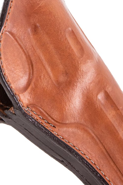 Bianchi, 111 Cyclone Holster, Plain Tan, Size 09, Right Hand (12688)