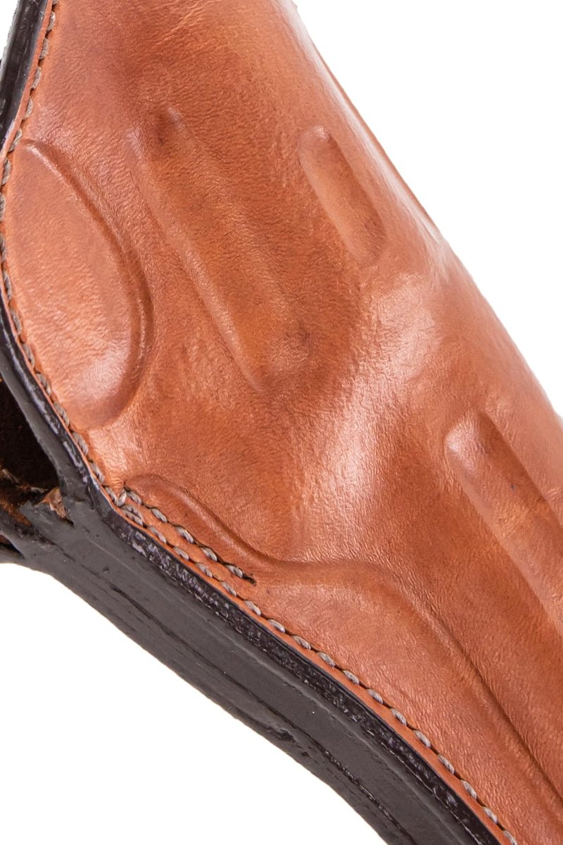 Bianchi, 111 Cyclone Holster, Plain Tan, Size 09, Right Hand (12688)