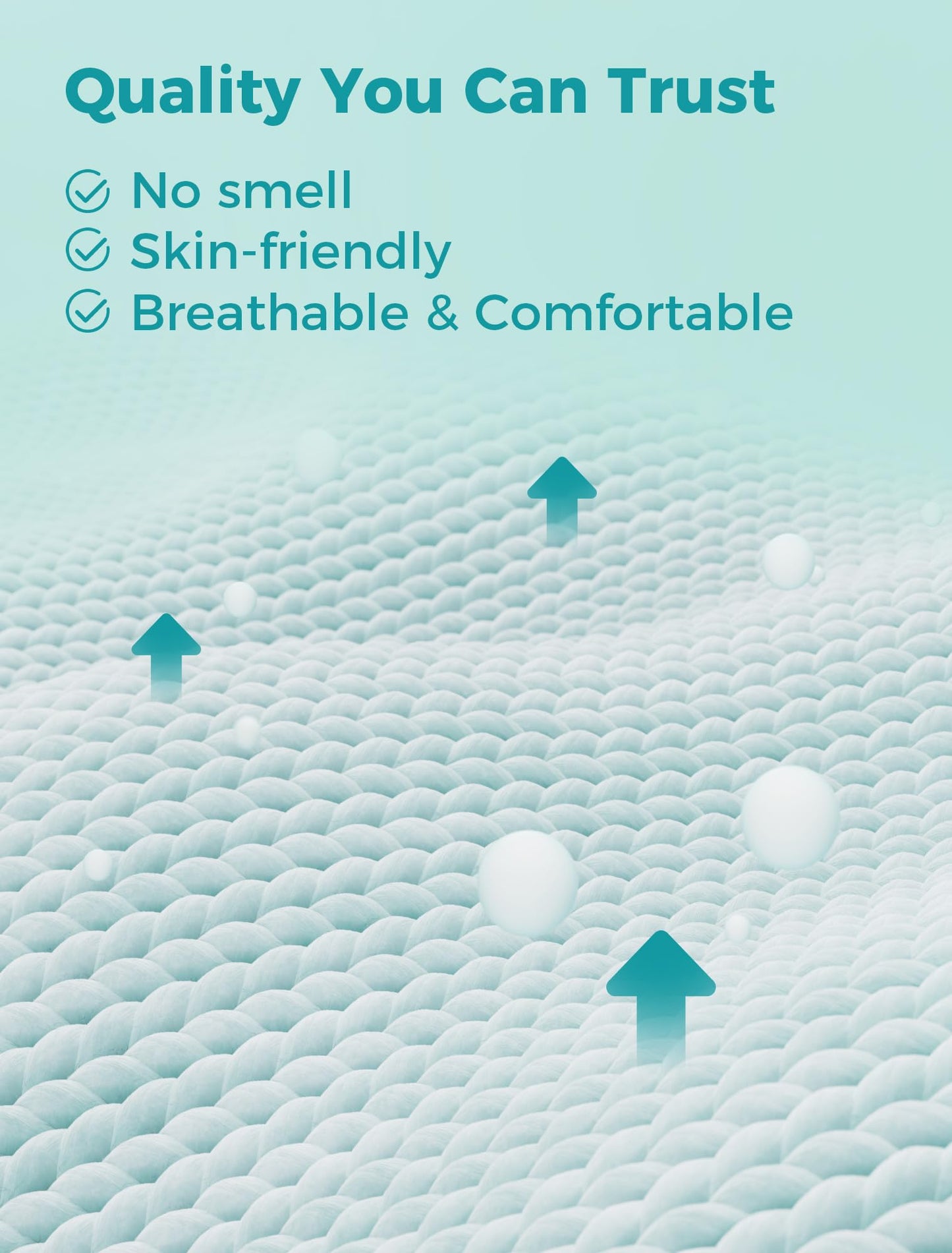 TOPMAX KN95 Face Masks 50 Pack for Adults, Breathable and Comfortable KN95 Mask with Elastic Ear Loop, Filter Efficiency≥95%, Black