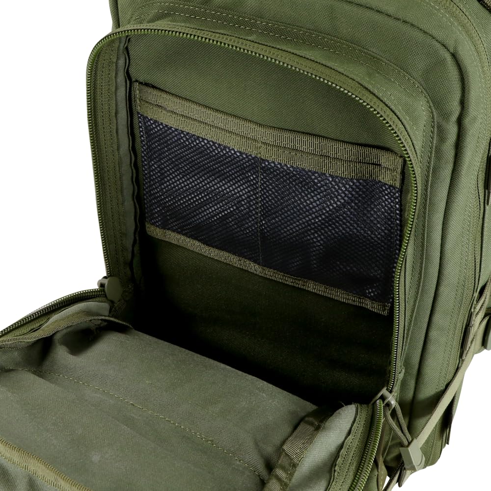 Condor Compact Assault Pack (Olive Drab, 1362-Cubic Inch)