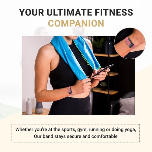 Whoop Replacement Bands Compatible with Whoop 5.0 – Breathable Nylon Strap, Odor-Resistant, Durable, and Adjustable Accessories for Fitness and Everyday Wear-clip included