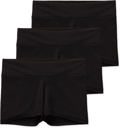 Layla Dance Shorts for Girls - Comfortable Gymnastics & Dancewear | Perfect Fit & Stylish Design