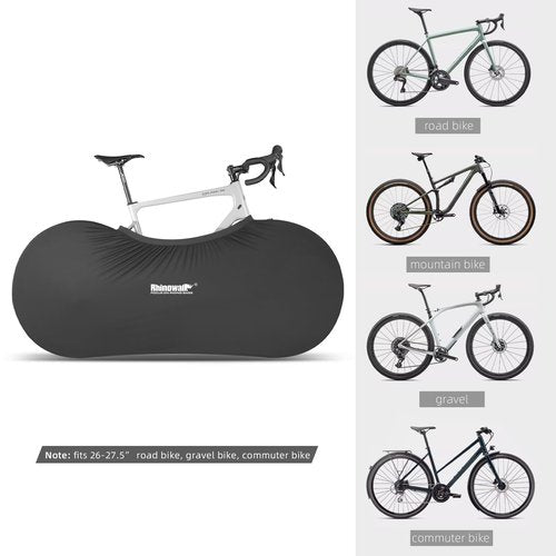 Rhinowalk bicycle cover Bicycle protective cover Storage bag For bicycles Transport bag Carrying bag Bike Cover