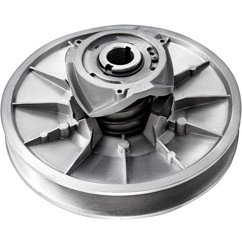 VEVOR Supsuper Golf Cart High Torque Driven Clutch for Club Car DS & Precedent 1997 to Up Club Car 4-Cycle Gas Golf Cart Model, Silver