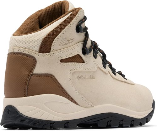 Columbia Women's Newton Ridge Plus Waterproof Hiking Boots - Durable & Stylish | Brown/Black