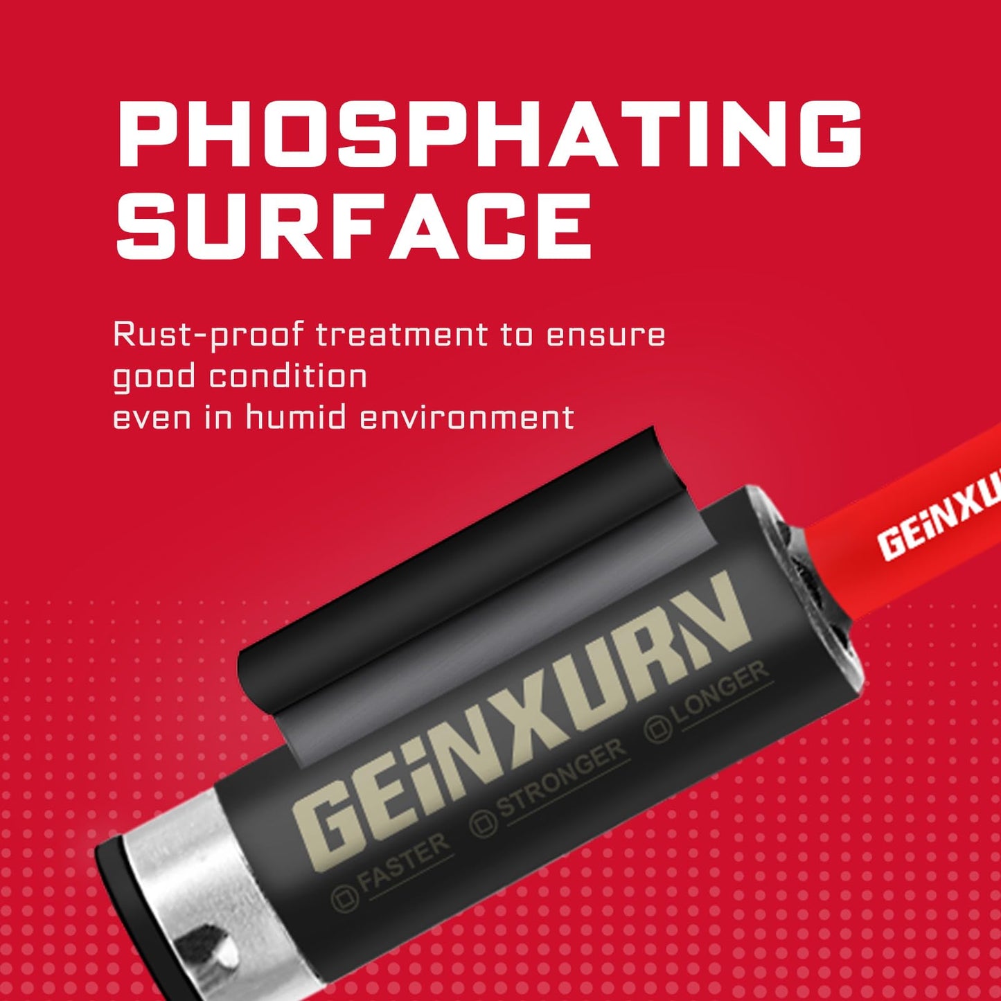 Geinxurn 1Pcs Impact Magnetic Screwdriver Bit Holders, 12Inches Extension Socket Drill Bit Holder S2 Alloy Steel Hex Shank Quick-Change Drill Bit Guide