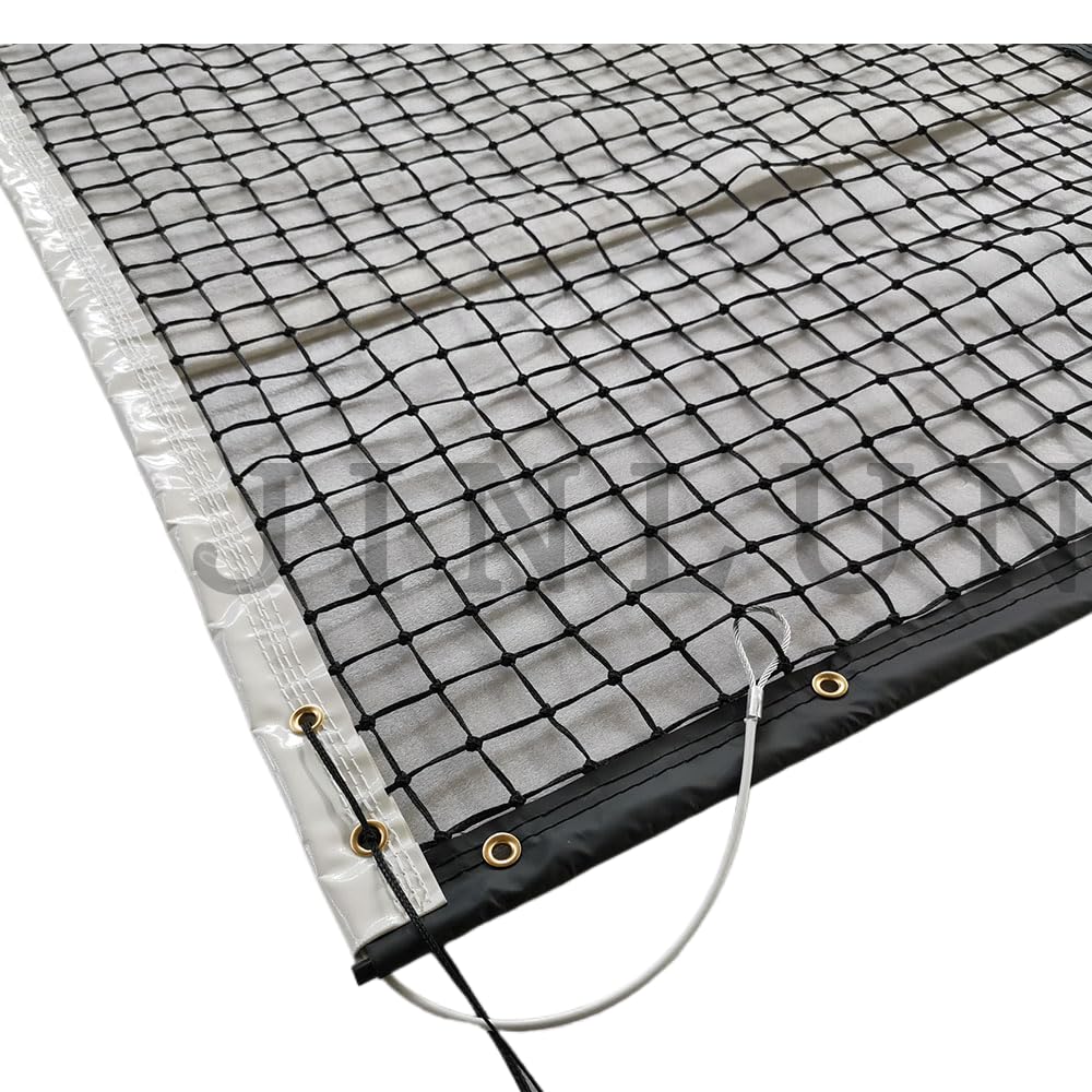 Standard Tennis net Outdoor Tennis Court Heavy Duty Professional Replacement net