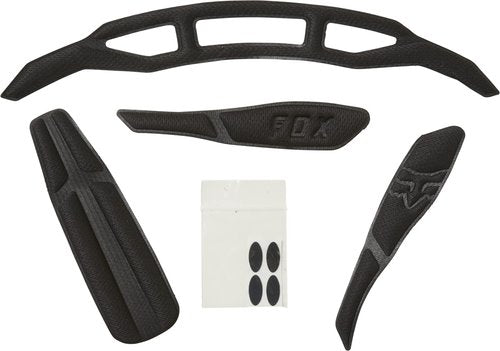 Fox Racing Mens SPEEDFRAME Liner,Black,Small