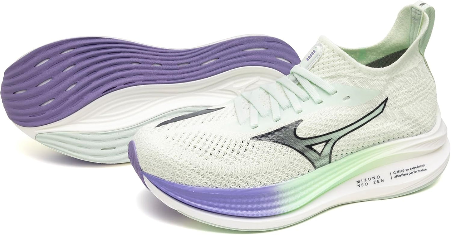 Mizuno Women's Neo Zen Running Shoes - Lightweight Comfort & Support | Perfect for All-Day Wear