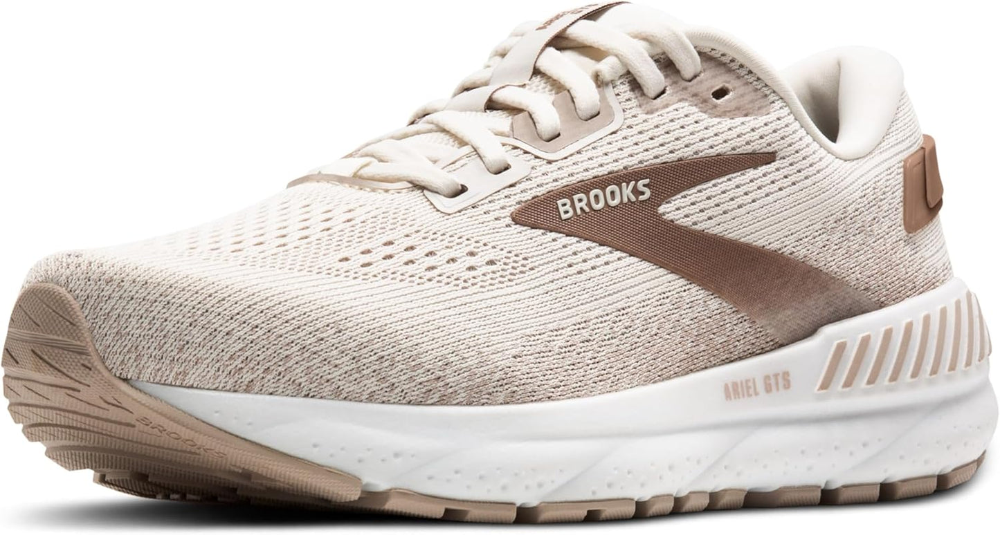 Brooks Women's Ariel GTS 24 - Supportive Running & Walking Shoe for Ultimate Comfort
