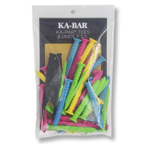 KA-PAR Tees & Divot Tool