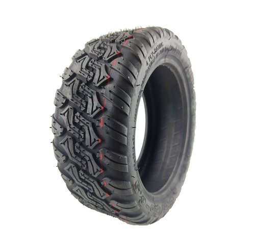 ZAITUO 10" 85/65-6.5 Rubber Explosion-proof Tubeless Tire Replacement for Ninebot Segway Self-Balancing Scooter, Xiaomi Mini Pro, GOTRAX GX2 Hoverboard Electric Scooter Tyre Wheel Parts (1)