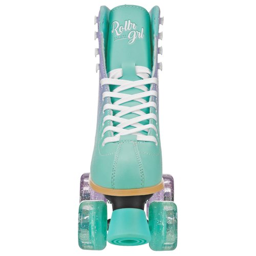 Pacer Rollr GRL Lilly - Womens Mint/Purple Size 07