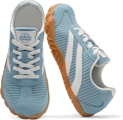 Barefoot Shoes | Women’s Casual Sneakers with Wide Toe Box - Lightweight & Breathable for Hiking & Walking