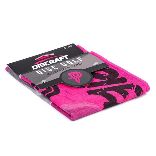 Discraft Microfiber Towel - Paige Pierce