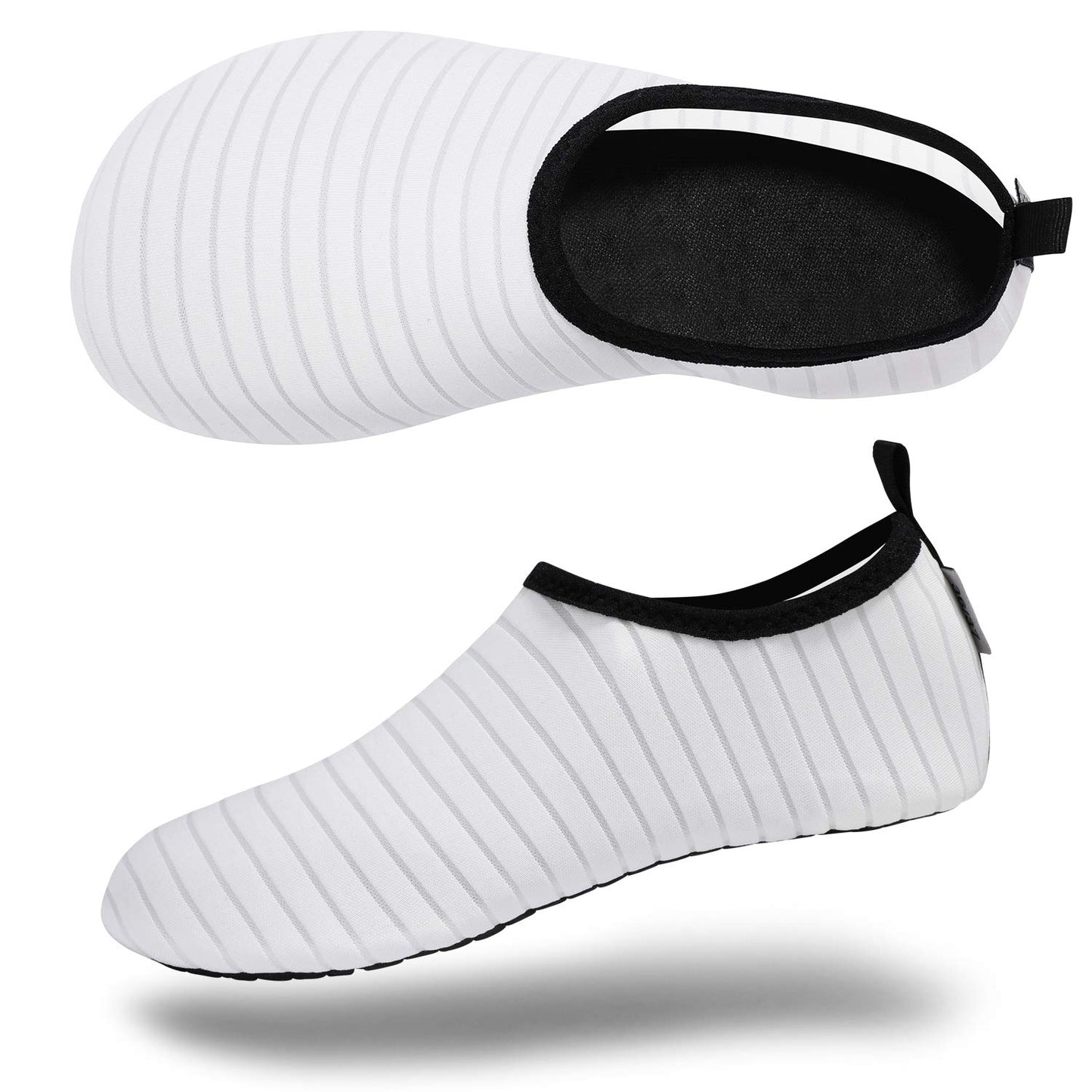 VIFUUR Water Sports Unisex Shoes White - 11-12 W US / 9.5-10.5 M US (42-43)