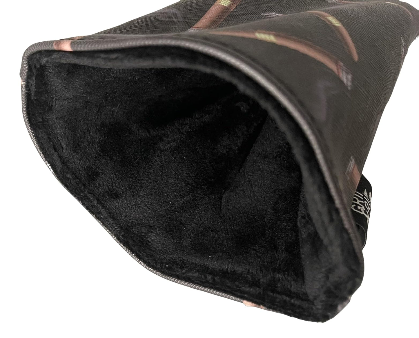 Golf Headcover | Grip & Rip Chill Model | Fits All Drivers & Woods | Elastic Retention for Great Fit and Style on The Course | Funny Headcover
