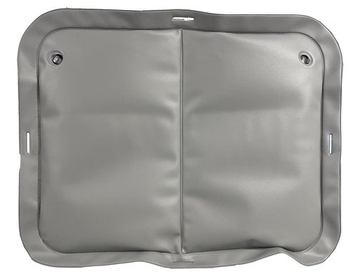 Skil-Care Balance Stability Air Pad, Adjustable Air-Filled Cushion for Rehabilitation, Portable Balance Trainer, Improves Stability and Posture, Easy to Clean, 555106