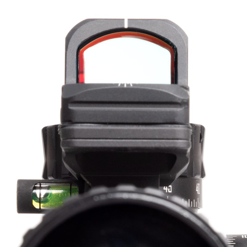 UTG ACCU-SYNC Leveler II with MRDS Mount, 34mm Black