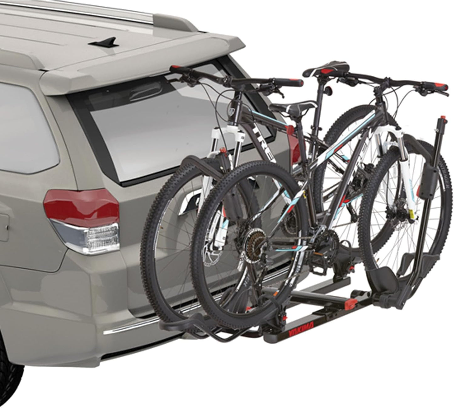YAKIMA HoldUp Hitch Mount Bike Rack - Durable Design for 2 Bikes | Easy Installation & Secure Fit