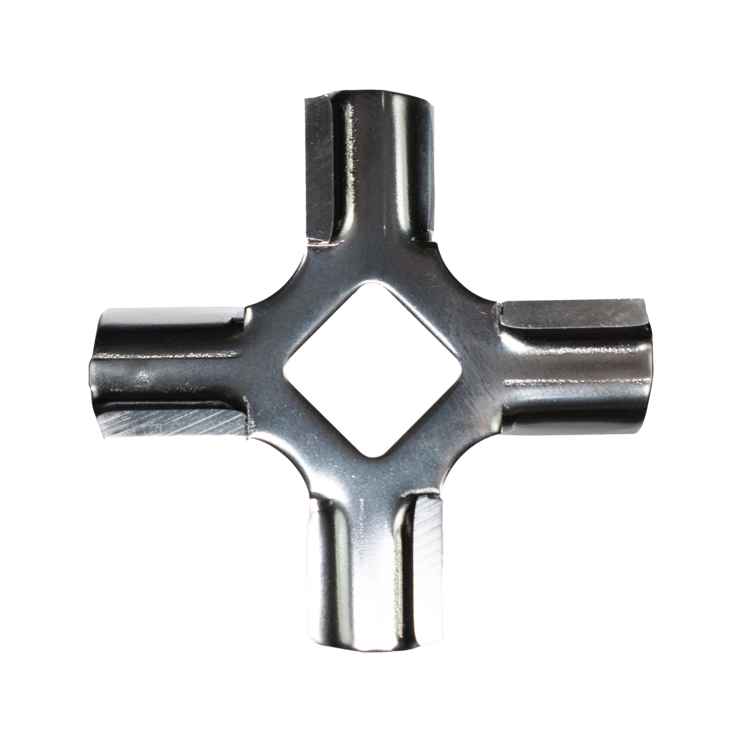 Univen Meat Grinder Blade Knife Compatible with KitchenAid FGA Food Grinder 4162144, 9706857, W10408733 and WPW10408733