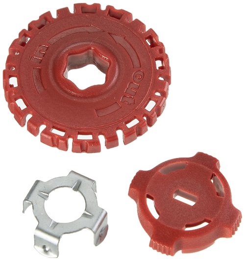 Avid BB7 2008 and Later Pad Adjuster Knob Service Parts Kit