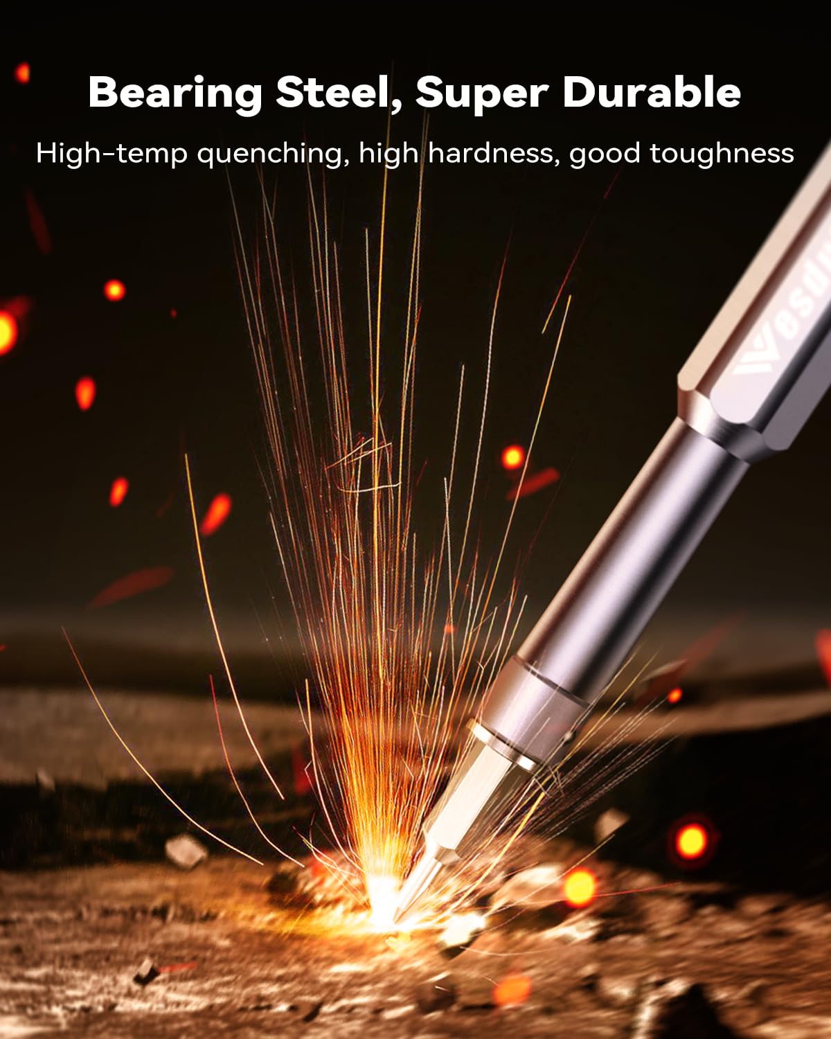 49-in-1 Precision Screwdriver Set, [Super Durable] Magnetic Small Screw Driver, Tiny Torx with T2 T3 T4 T5 T6 T7 T8 T9 T10 T15, Mini Repair Tool Kit for Watch, Computer, Xbox, PS3, PS4, PS5, More