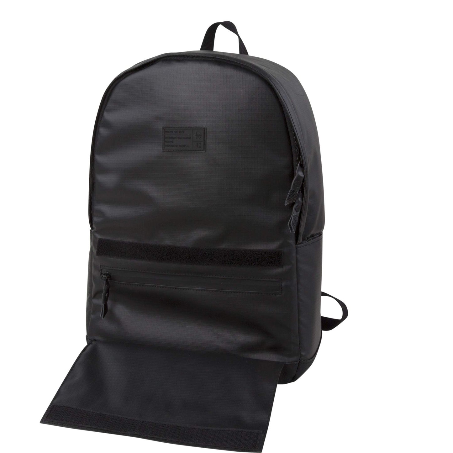 Hex Waist Pack Backpack (Nero Black Ripstop)