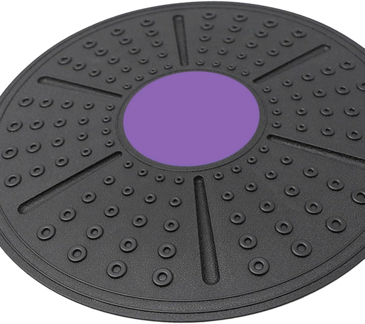 Wobble Balance Board - Core Stability Trainer for Home Gym | Enhance Balance & Strength