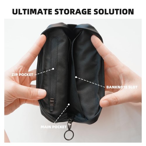 YKYWBIKE Cycling Essentials Case,Waterproof Cell Phone Bag,Bike Tools Kit Pouch for Jersey,Sweat-Proof Cycling Wallet,Dirt-Resistant Bike Pouch Bag