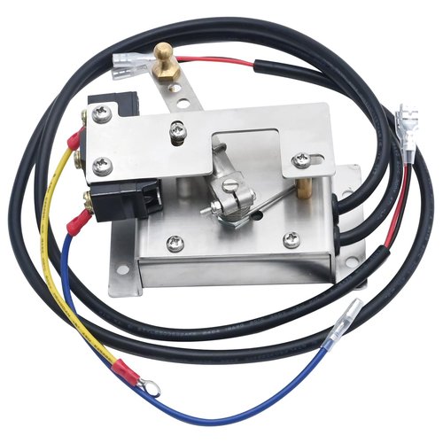 DUZFOREI 27094-G01 Potentiometer Throttle with Micro Switch, Replaces 25267G2 25399G1 27094G01, Replacement for EZGO Marathon Electric Golf Cart 1990 1991 1992 1993 1994