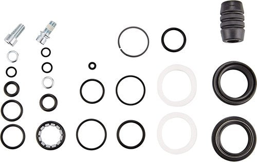 RockShox Full Service Kit for XC32 Solo Air/Recon Silver B1 (includes solo air and damper seals and hardware)
