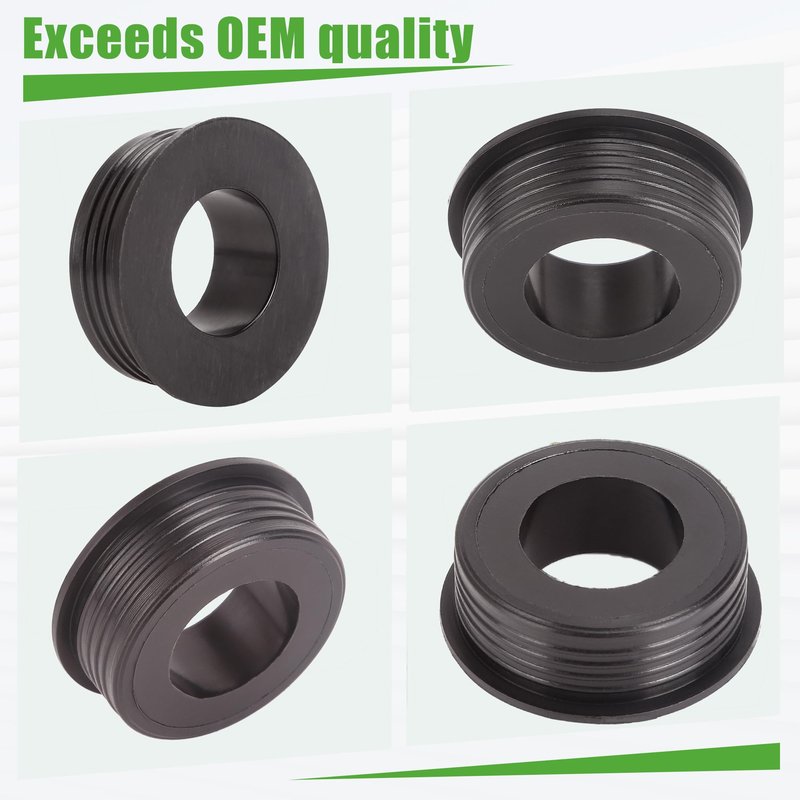 PXTHEU Upgraded Golf Cart Steering Column Bushing for EZGO 2001-up G&E, OEM# 28569-G01 BRG028569 28569G01 SP28569-G01 28569-G01IC 10810IC