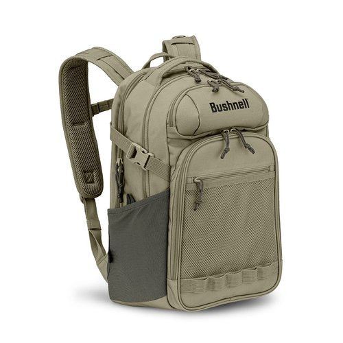 Bushnell Backpack 25L Capacity Military, Tactical, Hunting, Gym Pack. Durable & Water Resistant, EDC Day Pack