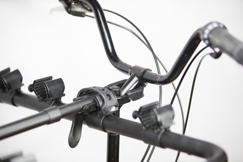 Advantage Heininger 6009 Top Tube Alternative for Women's and Kid's Bikes (18.5" to 30" in Length)