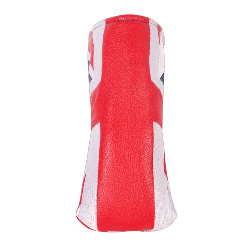 SHABIER United Kingdom Golf Blade Head Cover Golf Wood Club Headcover (The Union Jack)