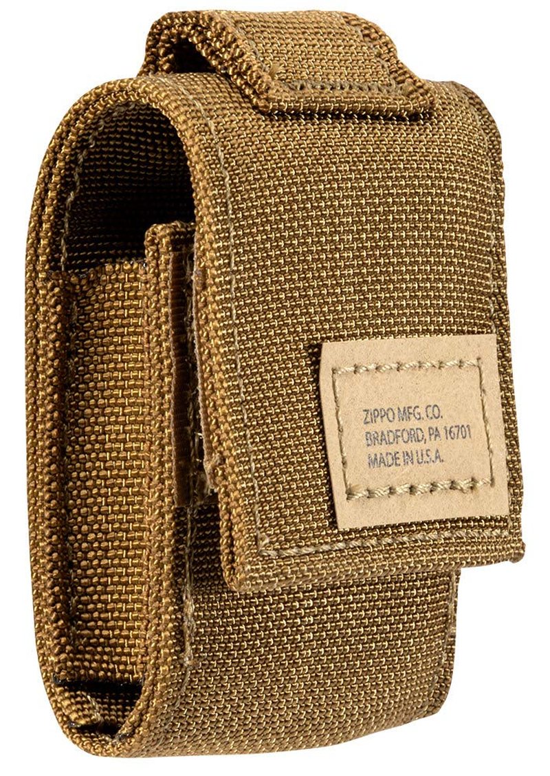 Zippo Coyote Tactical Lighter Pouch